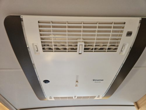 Knaus Sun Ti 700 MEG Full options / New condition photo: 21