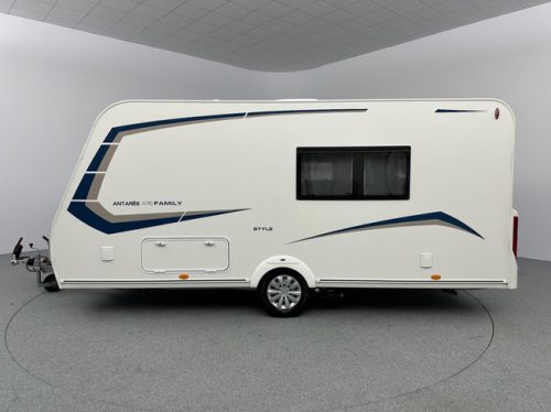 Caravelair Antares Style 476 Family photo: 12