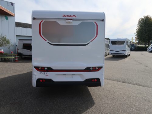 Dethleffs Just Go T 7055 EB ACTIV WITH 165HP AUTOMATIC  photo: 17