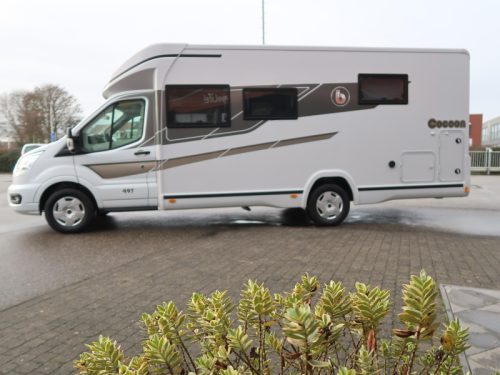 Benimar Cocoon 497 FACE TO FACE Foto: 1