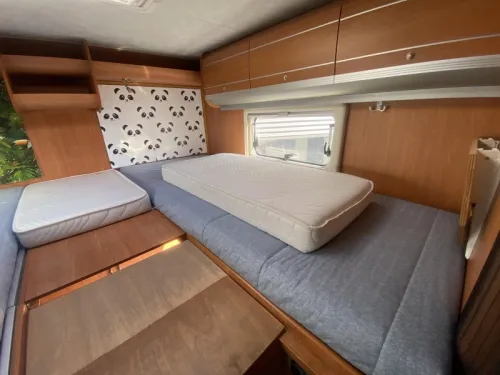 Giottiline Therry 47 T Single beds roof Air conditioning photo: 13