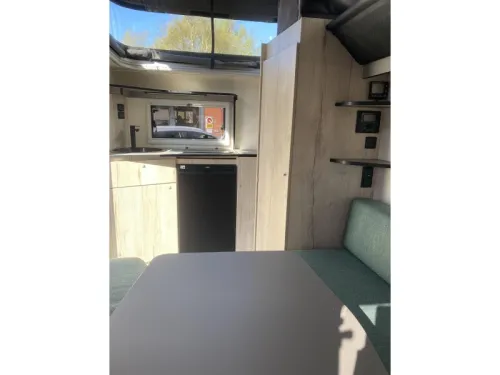 Easy Caravanning GetAway Xcite LS - Super Lightweight photo: 19
