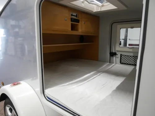 Gobanna 1500 B Silver Edition Fortex Vorzelt Foto: 6