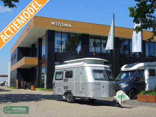 Eriba Triton Silver Edition 430 neueste Ausf&uuml;hrung! Foto: 0