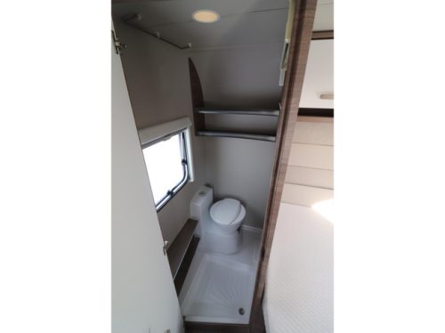 Knaus Sport Silver Selection 500 UF Air conditioning| Awning| Mover| ATC photo: 14