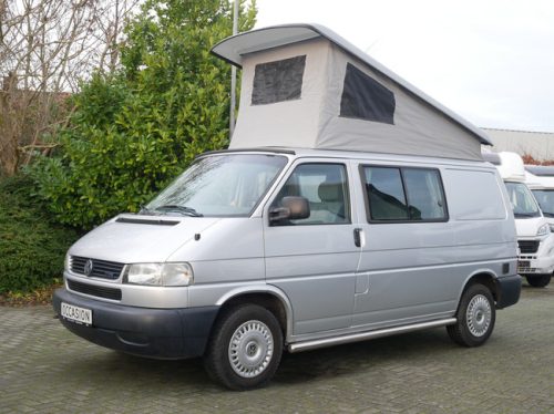 Volkswagen T4 Kastenwagen, California Einbau, Wenige Km Foto: 2