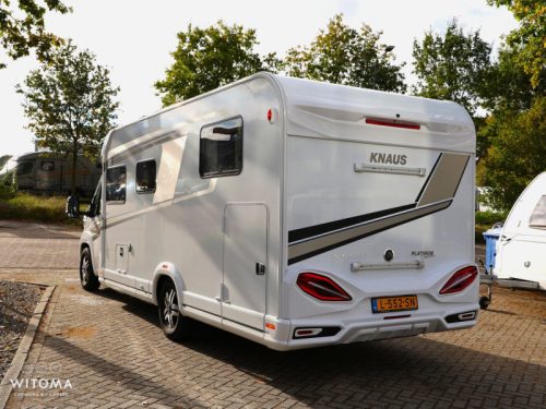 Knaus Sky TI 700 MEG Platinum DACHKLIMAANLAGE | SAT. SCH&Uuml;SSEL Foto: 3