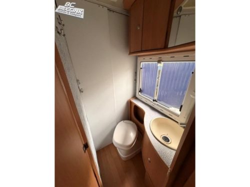 Chausson Allegro 67 - Franz&ouml;sisches Bett Foto: 11