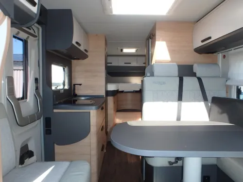 Knaus L!ve Ti Platinum 650 MEG Foto: 28