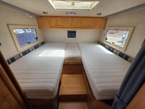 Adria Coral 660 SL Single beds 2.8 AUTOMATIC photo: 7