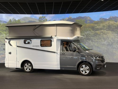 Weinsberg Xcursion 500 LT CUV Vision | ex-vermietung Foto: 4