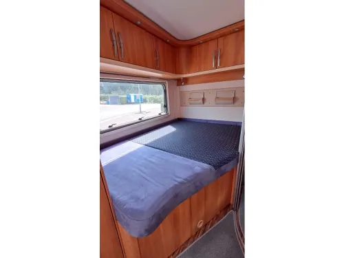 Hymer B654 CL Air suspension / 3500/4000KG photo: 12