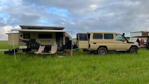 OFFROAD CAMPERTRAILERS GIBSON 460X photo: 3