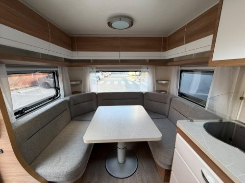 Hobby De Luxe 540 UL Top condition! photo: 13