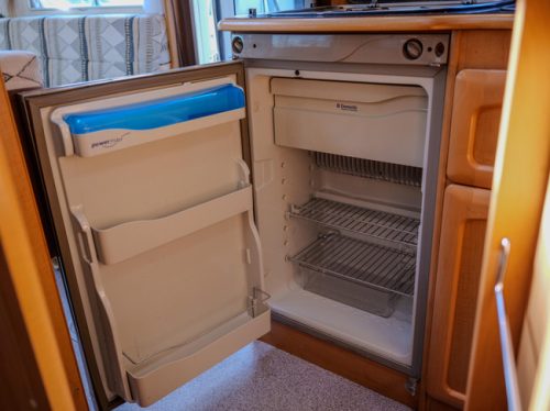 Frankia I 600 COMPACT WINTERHARD F-2-F! Foto: 12
