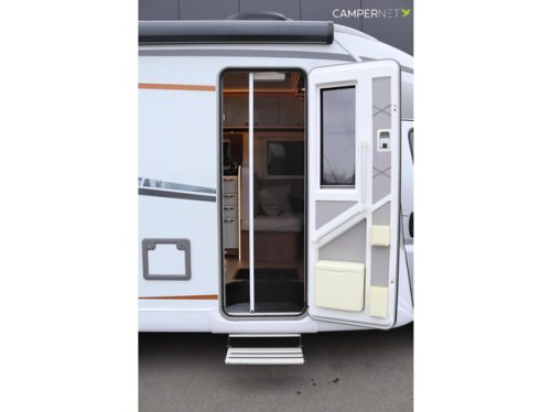 B&uuml;rstner Lyseo Harmony Line 140cv Autom&aacute;tico | &iexcl;Suelo plano! | Camas individuales | Horno | Suspensi&oacute;n neum&aacute;tica | Toldo | Garaje grande | Panel solar | Co foto: 4