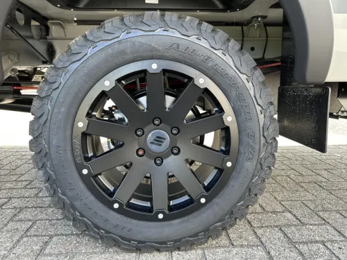 Hymer ML-T 580 4X4 - CROSS TRAIL-4x4-190PK foto: 20