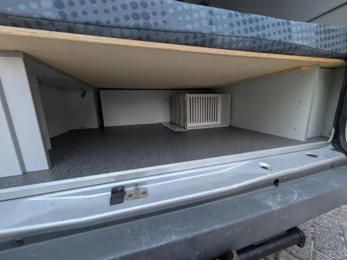 Ford Transit 260 S Ford Nugget Westfalia  photo: 11