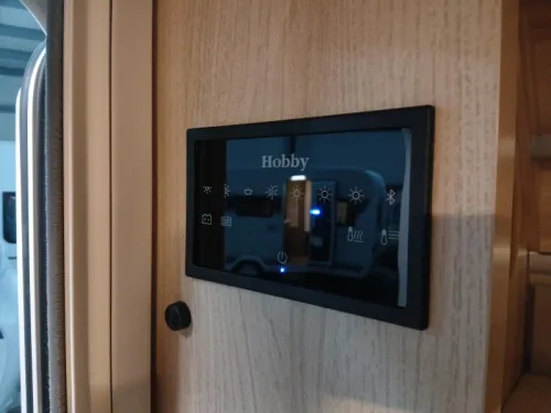 Hobby De Luxe 490 KMF Foto: 8
