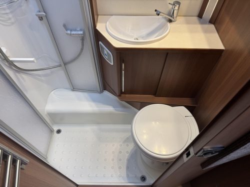 LMC Cruiser Passion 663 G LENGTH BEDS - 7 METERS photo: 15