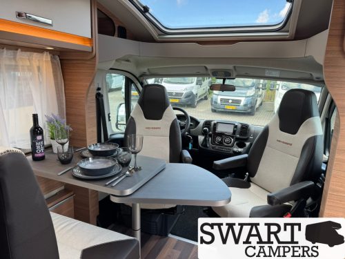 Weinsberg CaraCompact 600 MEG Edition [pepper] photo: 11