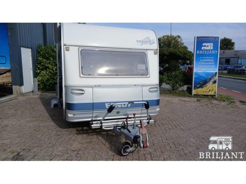 Fendt CARAVAN FENDT 130 Foto: 1