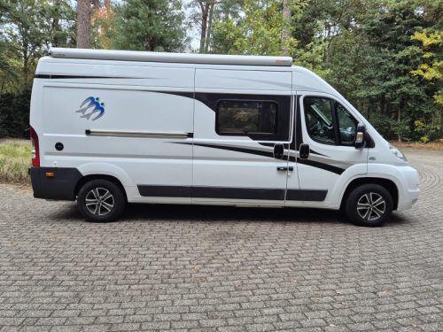 Knaus BoxStar Street 600 tow bar TV Navi LM rims photo: 4