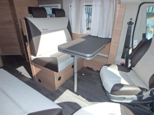 Weinsberg CaraSuite Spicy 650 MF Foto: 10