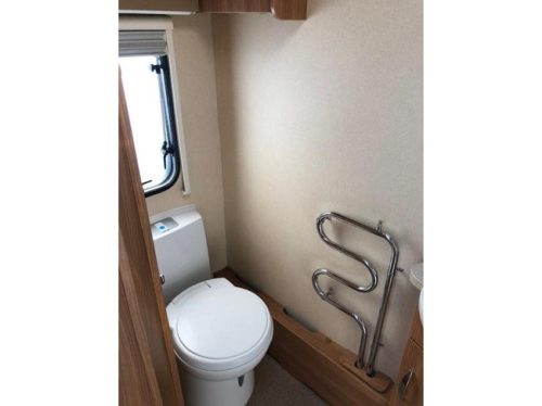 Swift Challenger 565 SE photo: 9