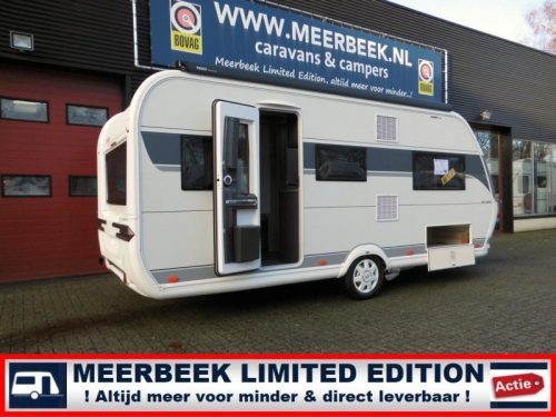 Hobby De Luxe 495 UL 4368,=DISCOUNT MOVER+THULE photo: 1