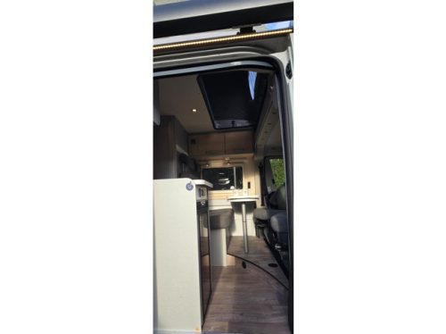 Hymer Free 602 photo: 12