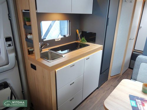 Knaus Sport Platinum 500 KD super exclusif! 2027 photo: 6