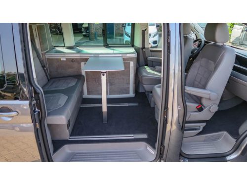 Volkswagen T6.1 California Ocean Edition 4Motion 5 zitplaatsen foto: 2