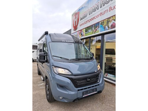 Adria Twin Plus 540 SP Thule Demo Van Foto: 1
