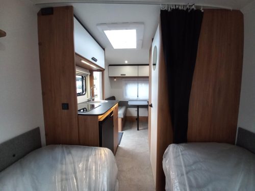 Caravelair Alba 462 Pack Ambition + Look photo: 8