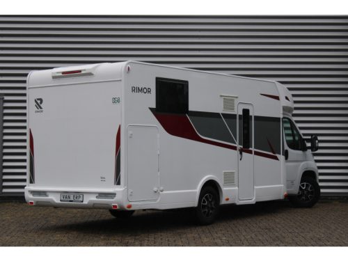 Rimor Seal 66 PLUS Fiat 140HP French bed photo: 2