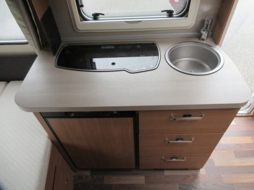 Knaus Sport 400 QD COMPACT, AWNING, ANNEX photo: 10