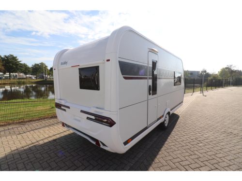 Hobby De Luxe 460 SFF MODEL 2027 - 577  photo: 4