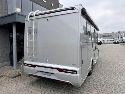Adria Coral MB Supreme 670 DL Foto: 2
