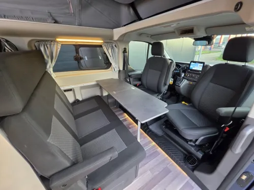 Ford Nugget Westfalia photo: 1