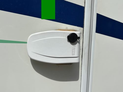 Chausson Welcome 50 5.40m COMPACT! CIRCULAR SEATING + FOLDING BED photo: 22