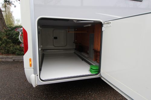 Carthago Tourer T150 Foto: 2