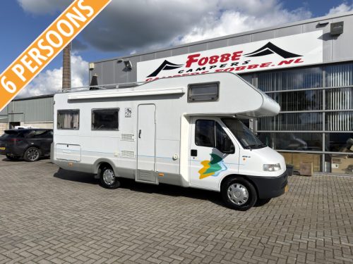 Knaus Sport Traveller 630 foto: 0