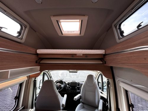 Weinsberg CaraBus 600 MQH Querbett/2025/Euro-6/5.9M Foto: 17