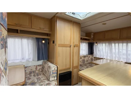 TEC Travel King 390 TN 2x groupe de si&egrave;ges toilette fixe photo : 4