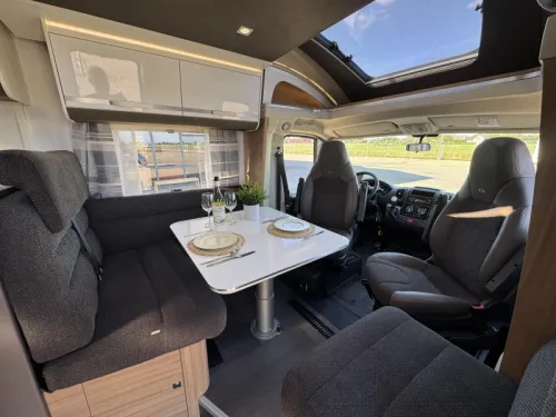 Adria Matrix Supreme 670 SL ALDE Automate BOMVOL! photo: 10