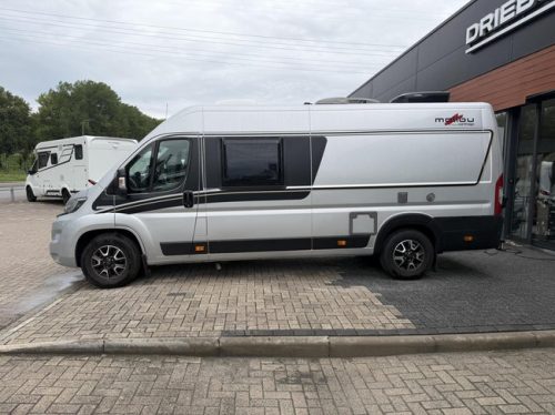 Carthago Malibu 640 LE 9T Automatic Single Beds 2X Airco Swing Bike Rack photo: 6
