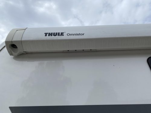Adria Compact PLUS DL 3500km NEUWERTIG! Foto: 7