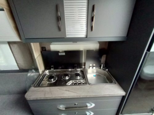 Hobby De Luxe 515 UHL Foto: 12