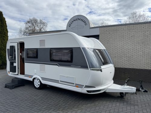 Hobby Excellent 495 UL with single beds **Mover/ATC/1st owner/Very neat caravan** photo: 6
